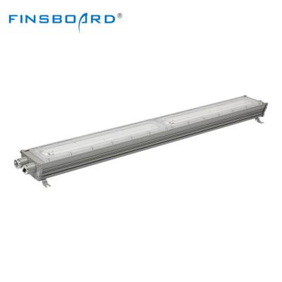 China IP66 ATEX Explosion Proof Linear Light For Industrial 50w 100w 200w for sale