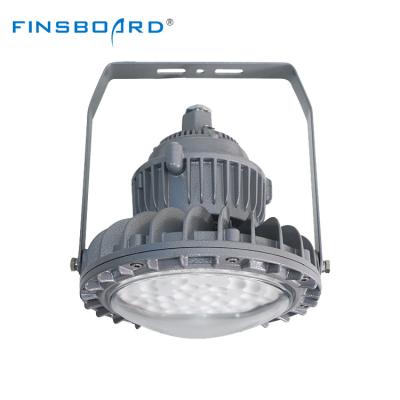 China 80Ra 240W Explosion Proof High Bay Light Fixture Parapet Mounted for sale