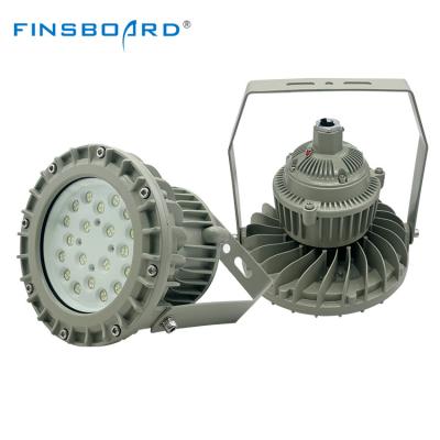 China LED Hazardous Area Explosion Proof Mining Lamp High Bay 2700-6500K for sale