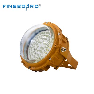 China IP66 AC220V 50Hz Explosion Proof Luminaires For Dangerous Environments for sale