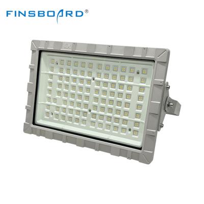 China Mines And Chemical Industries Led Explosion Proof Light 2700k To 6500k for sale