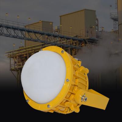 China Flood Light Explosion Proof Led ATEX Floodlight With Toughened Glass for sale