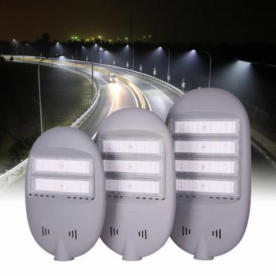 China Modern Urban Outdoor LED Street Lights High Efficiency Waterproof Street Light for sale