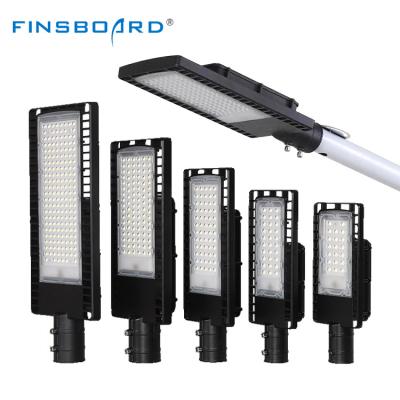 China 50w-250w Energy Efficiency Led Street Light Waterproof Outdoor 3000K To 6500K for sale