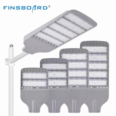 China 100w 150w 200w 250w Outdoor Streetlight Parking Lot Square Lighting 3000K/4000K/6000K for sale