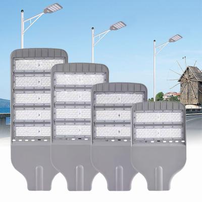 China 3000K/4000K/6000K OEM ODM IP65 Wasserdichte LED-Straßenlaternen zu verkaufen