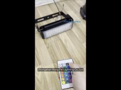 50w to 600w outdoor flood light fixtures waterproof outdoor led flood lights