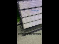 outdoor 100w 200w flood light led 2700k-6500k odm