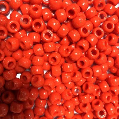 China Wholesale Multi Color Acrylic Beads Acrylic Beads Round Spacer Beads for sale