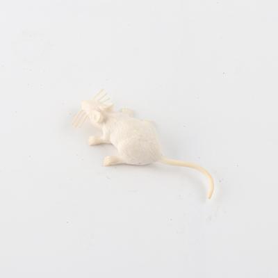 China Fashionable Animal Toys Realistic Toy Simulated Mouse Model Realistic Plastic Terror Mouse For Halloween Joke Prank Toys For Children for sale