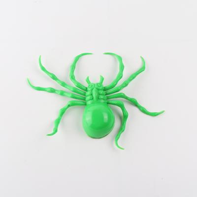 China Fashionable Goods Using Small Price Toy Decorative Spider Animals New Soft Plastic Toys for sale