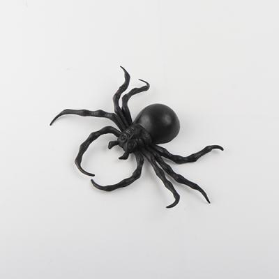 China Fashionable Wholesale High Quality Prank Spider Alert Spider Case Joke Funny Realistic Surprise Gag Toy for sale