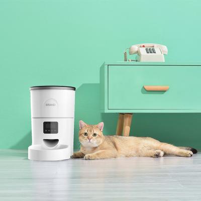 China Smart Dogs+cats wif driver quantitative slow operation pet dog driver automatic cat for sale