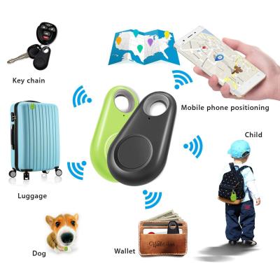 China Anti-lost GPS Water Drop Shape Key Wallet Ultra-low Power 4g Smart Real-time Tracking Tracker for sale