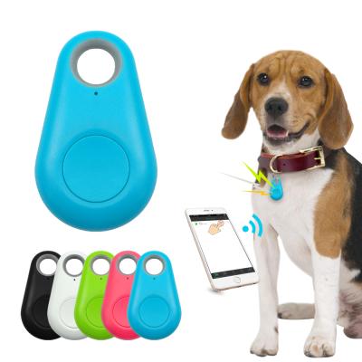 China Hot Sale Mini GPS Anti-Lost Alarm Micro Tracker Real Time Tracking Location Tracker Gps Cheap For Dog for sale