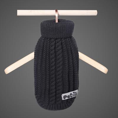 China Viable dog Cat Thickening Clothes of Autumn Winter Warm Sweater Pet Jacket for sale