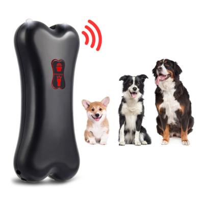 China Dogs Spray Cat Motion Activated Stop Bark 3 in 1 New Anti Bark Dog Training Pets Ultrasonic Repellent for sale