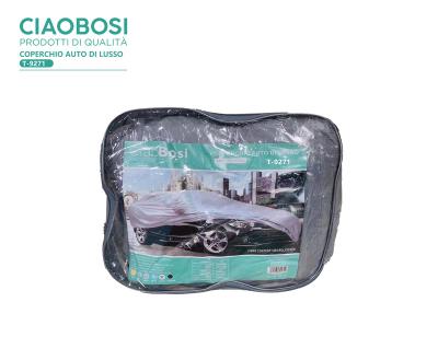 China Simple color without the waterproof all-weather protection TX-9271 of small kitchen appliance pattern ciaobosi car cover scratch resistant for sale