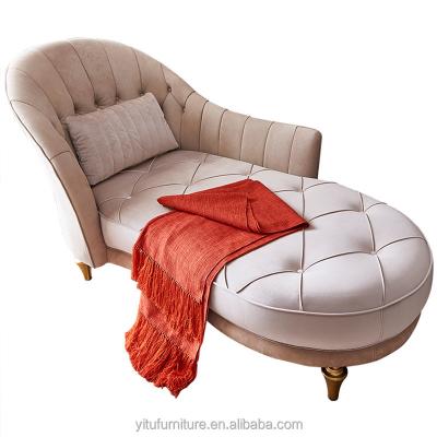 China High quality living room sofa modern design chaise leather sofa luxury home furniture bedroom sofa for sale