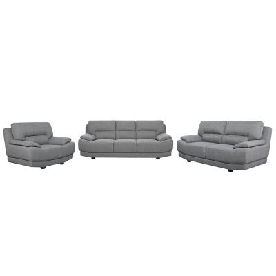 China High Quality Home Furniture Fabric Soft Sofa 2 Seater Sofa Set Furniture for sale