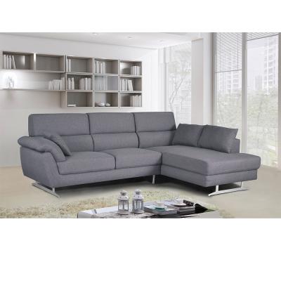 China Sofa China Sectional Hot Sale L Shaped Sofa Set Couch Furniture Living Room Sectional Sofa for sale