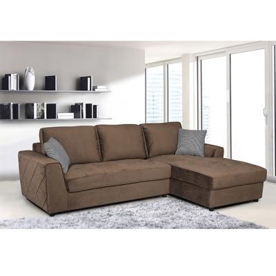 China Hot Sale Modular Modern Living Room Furniture Couch Couch Living Room Sectional Sofa For Corner for sale