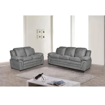 China Contemporary Modern Living Room Furniture Design Fabric Living Room Suite Sofa Set for sale