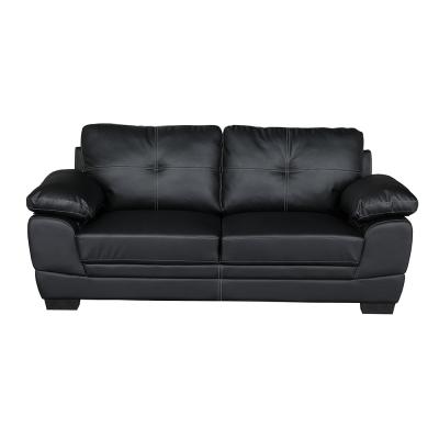 China Good quality bentgrass contemporary modern leather sofa living room furniture for sale