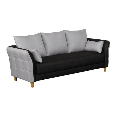 China Contemporary Elegant Design Living Room Fabric Loveseat Sofa Furniture for sale