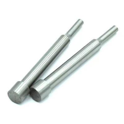 China Industrial HSS Die Forging Punches Precision Mold Piercing Accessories Specialized Customization Non-Standard Punch Pins for sale