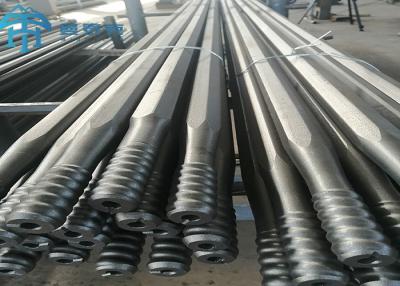 China High Rigidity T38 Drill Rod  Mining Quarring Threaded Drill Rod 600mm-6400mm à venda