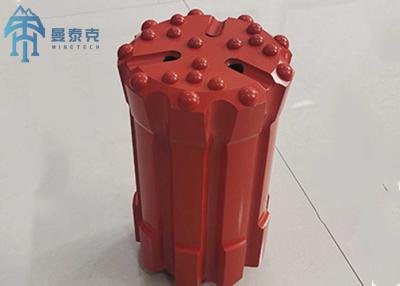 China Forging Carbide GT60 127mm Retract Button Drill Bit for Benching Surface Mining à venda