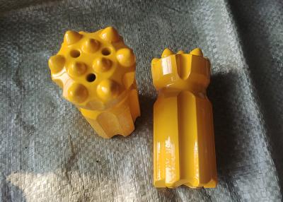 China Retract Drill Button Bit T45 76mm For Mining for sale