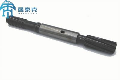 China CNC Machining 525mm T45 Shank Adapter For Rock Drilling And Mining for sale