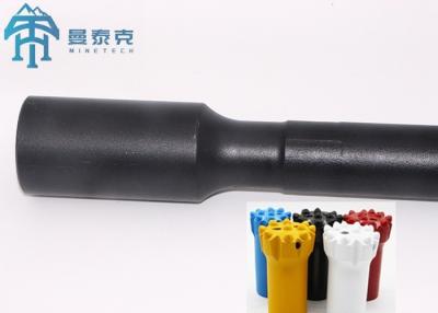 China T51 MF Connection Thread Drill Rod High Manganese Steel With Carburized for sale