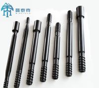 China Taladro de voladura Rod Tunneling Drilling Tool del hilo de T38 3050M M MM/MF en venta