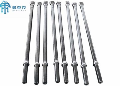 China Hex 22 x 108mm Integral Drill Rod for Reduced Energy Loss and Improved Performance for sale