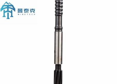 Cina Thread T38 Shank Adapter for Tunneling Top Hammer Drill Tools with 380mm Length for Drifting and Tunneling Applications (Adattatore di fune di filo T38 per il tunnelismo) in vendita