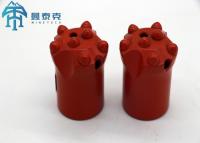 China Tela de ferramenta de perfuração de rocha resistente ao desgaste para perfuração de mineração à venda