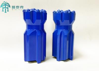 China High Performance Rock Drilling Tools For Ore Mining Normal / Retrac for sale