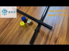 Hexagonal Drill Rod