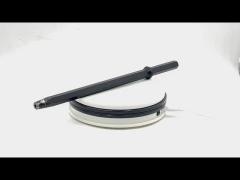 Drillig Tools Hex22 7/11/12 Degrees Tapered Rock Drill Rod For Jack Hammer