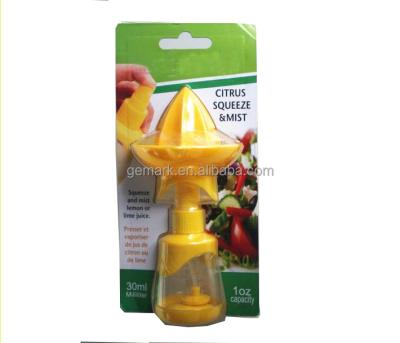 China Viable Citrus Sprayer Citrus Juicer Lemon Mist Juicer for sale