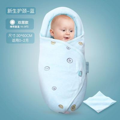 China Factory wholesale QUICK DRY cotton gauze wrapped in newborn baby blanket and wrapped baby sleep blanket for sale