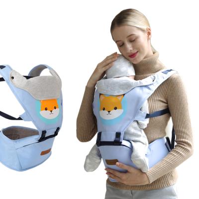 China New Design Wholesale Baby Safety Products Hot Amazon Baby Carrier Waist Stool Straps Outdoor Baby Carrier for sale