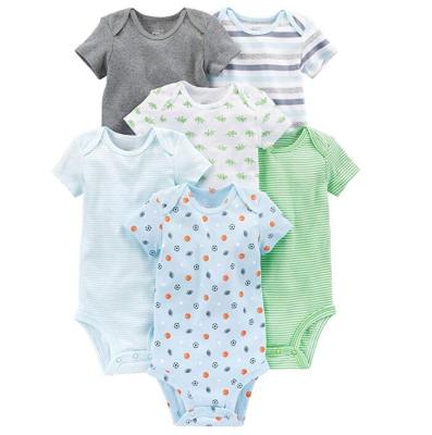 China QUICK DRY Warm Summer Style Baby Romper Clothes Pure Cotton Long Sleeve Boy Girl Baby Romper Set Baby Overalls for sale