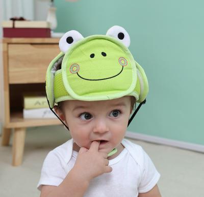 China Image factory direct sale new baby protection cap baby animal safety learn walk cap for sale