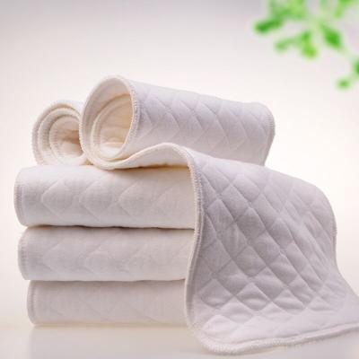 China Cloth Diapers Cloth Babies Cloth Diapers Baby Cloth Absorbent Baby Super Newborn Washable Cotton Cloth Diaper for sale