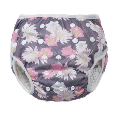 China Colorful Baby Cloth Diaper Fashion Cloth Diapers One Size Adjustable Reusable Baby Cloth Diaper Cover for sale