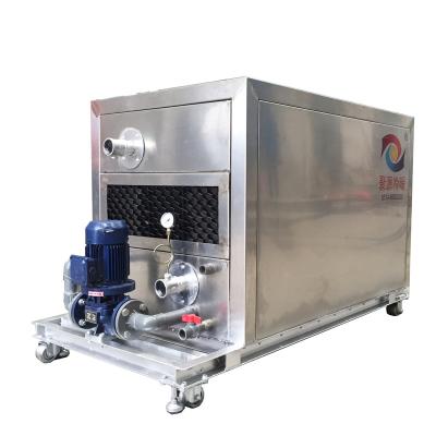 China Other latest product occupies less land small scale cooling tower, portable electroplating stator cooling water cooling tower for sale